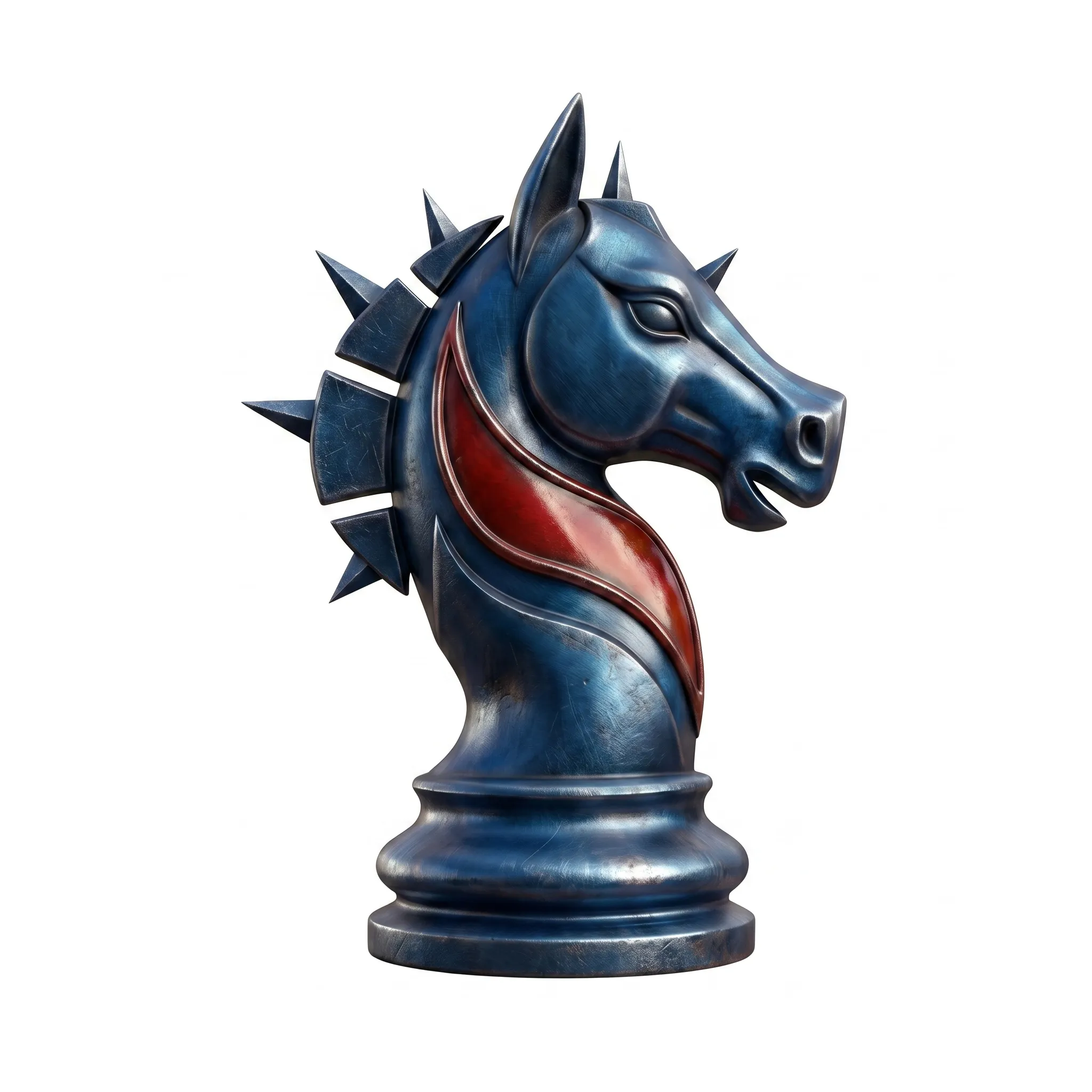 IA Caballos de Hierro